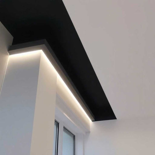 How to Install Led Covings? Electrical Installation Tips for Led Installation, Power Units and Led Strips Types