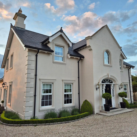 Premium Exterior Mouldings