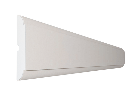Window Frame Cornice Plaster Coated EPS O-33 25mm x 115mm