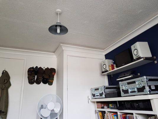 Polystyrene Coving for LED BFS12 Lightweight XPS