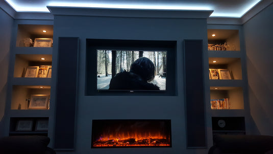 Polystyrene Coving for LED BFS12 Lightweight XPS