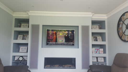 Polystyrene Coving for LED BFS12 Lightweight XPS