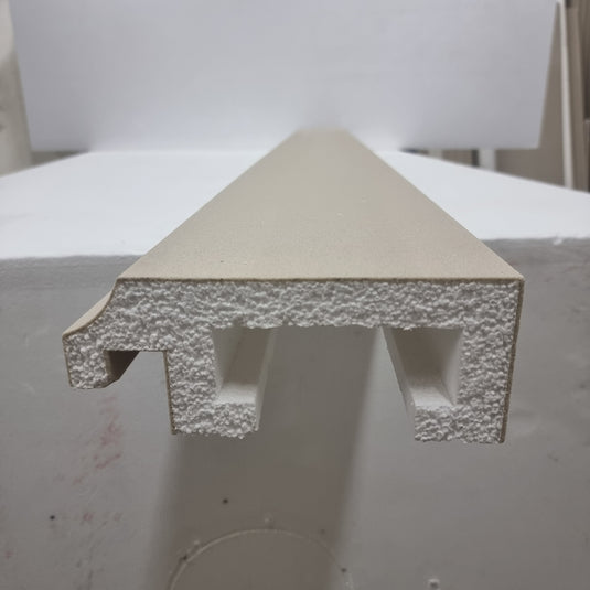 Plaster Coated Coving for LED GU10HB 200mm x 80mm