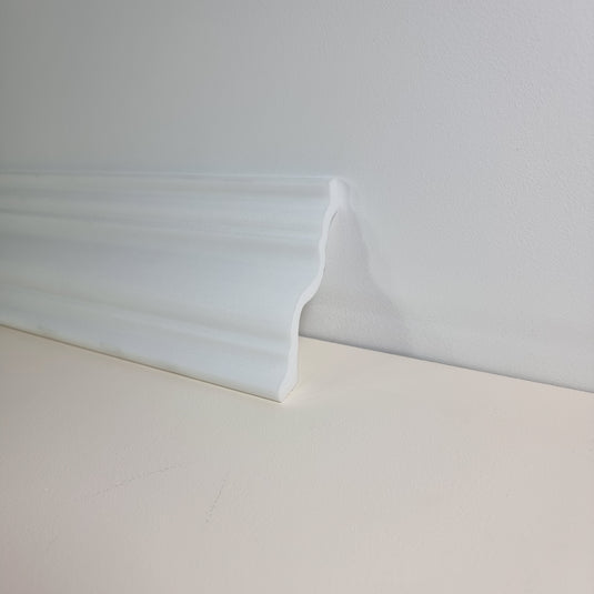 Polystyrene Coving for Wall Ceiling HL65 82mm x 75mm Lightweight XPS
