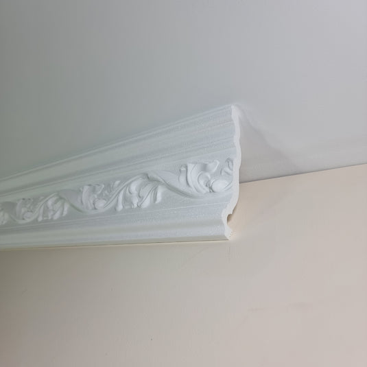 Victorian Coving for Wall Ceiling GH37 75x130mm Lightweight XPS