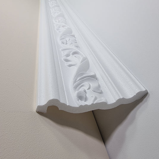 Victorian Coving for Wall Ceiling GH37 75x130mm Lightweight XPS