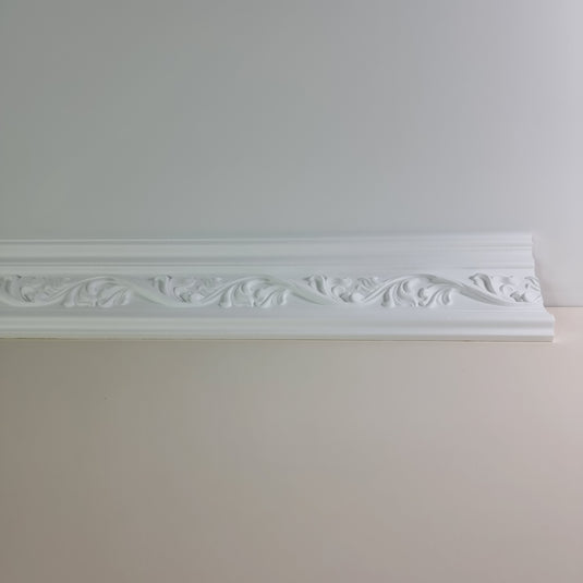Victorian Coving for Wall Ceiling GH37 75x130mm Lightweight XPS