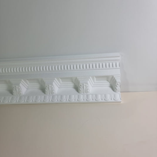 Victorian Coving for Wall Ceiling GH19 39x39mm Lightweight XPS