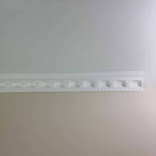 Victorian Coving for Wall Ceiling GH19 39x39mm Lightweight XPS
