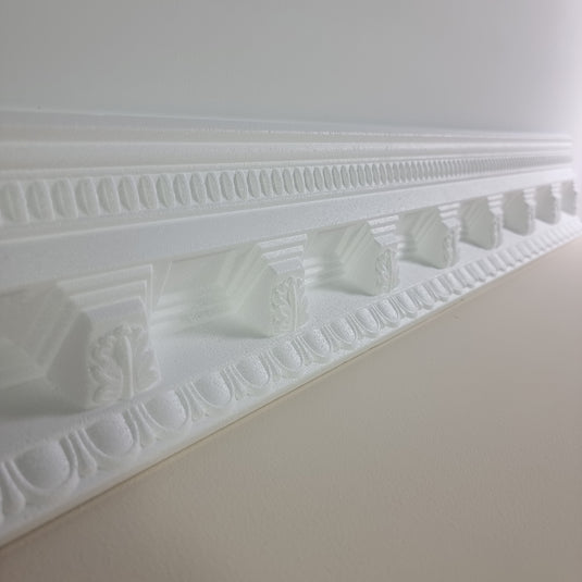 Victorian Coving for Wall Ceiling GH19 39x39mm Lightweight XPS