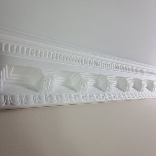 Victorian Coving for Wall Ceiling GH19 39x39mm Lightweight XPS
