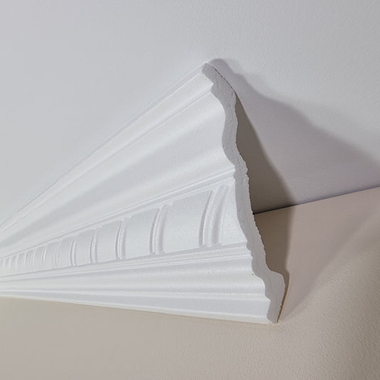 Victorian Coving for Wall Ceiling GH45 100x100mm Lightweight XPS