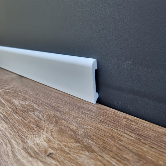Skirting Board Trim H17P size 13mm x 78mm x 2 Meters