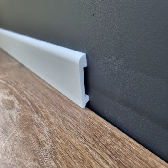 Skirting Board Trim H17P size 13mm x 78mm x 2 Meters