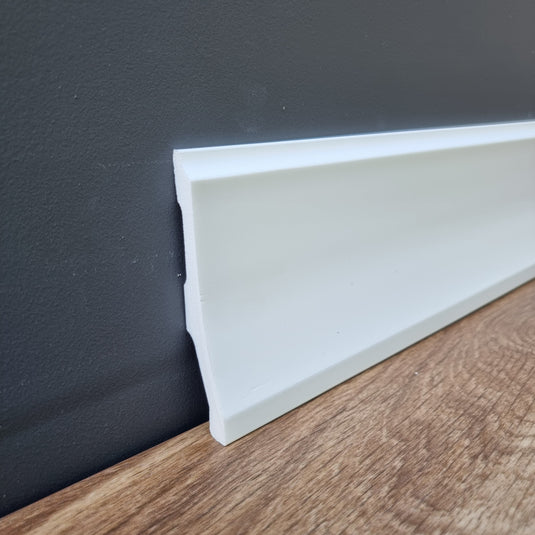 Skirting Board Trim H15P size 26mm x 120mm x 2 Meters
