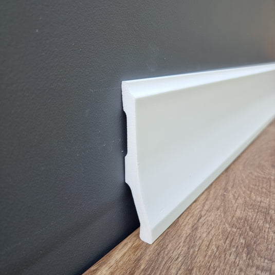 Skirting Board Trim H15P size 26mm x 120mm x 2 Meters