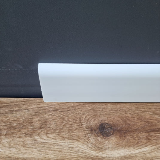 Skirting Board Trim H12P size 17,7mm x 98mm x 2 Meters