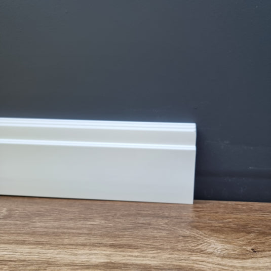 Skirting Board Trim H13P size 22mm x 103mm x 2 Meters