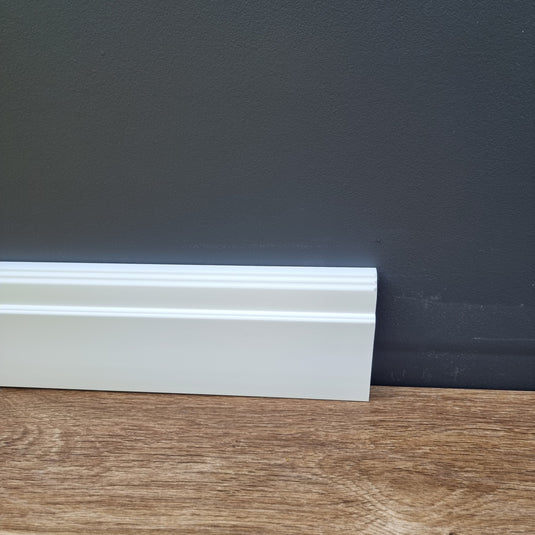 Skirting Board Trim H13P size 22mm x 103mm x 2 Meters