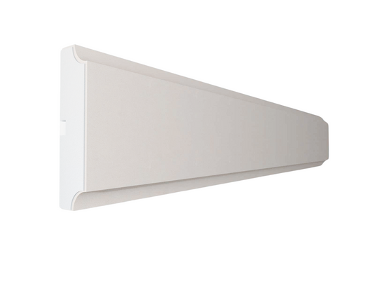 Window Frame Cornice Plaster Coated EPS O-21 20mm x 80mm
