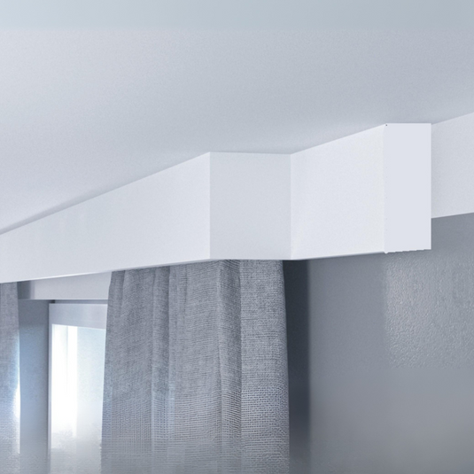 Polystyrene Curtain Coving for LED HLM Lightweight XPS
