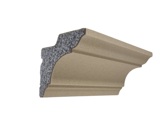 Plaster Coated Coving for LED SH12 90mm x 90mm