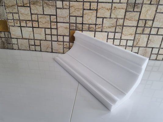Polystyrene Coving for Wall Ceiling BFA10 Lightweight XPS