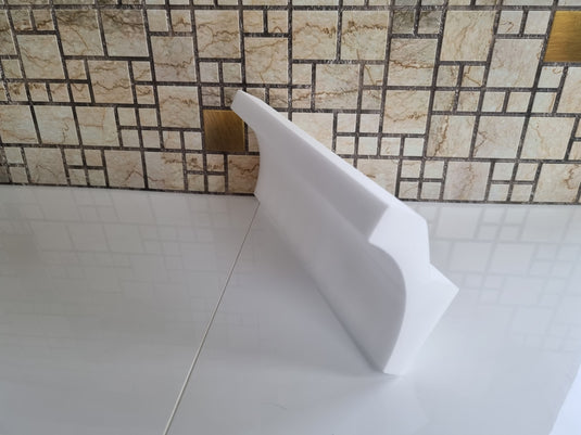 Polystyrene Coving for LED BFS12 Lightweight XPS