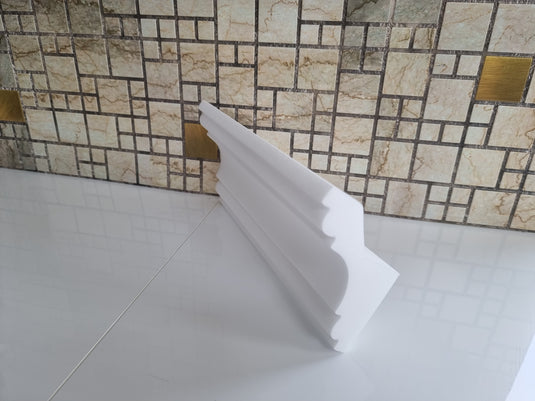 Polystyrene Coving for LED BFS2 Lightweight XPS