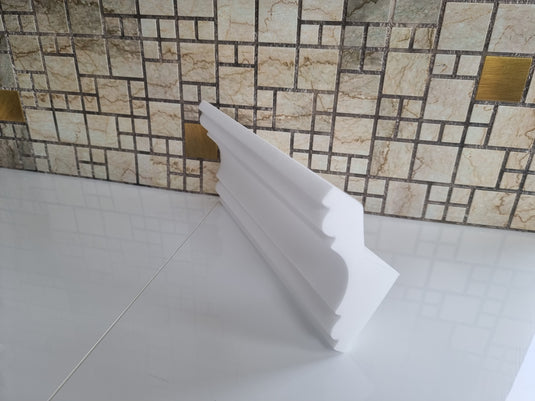 Polystyrene Coving for LED BFS2 Lightweight XPS