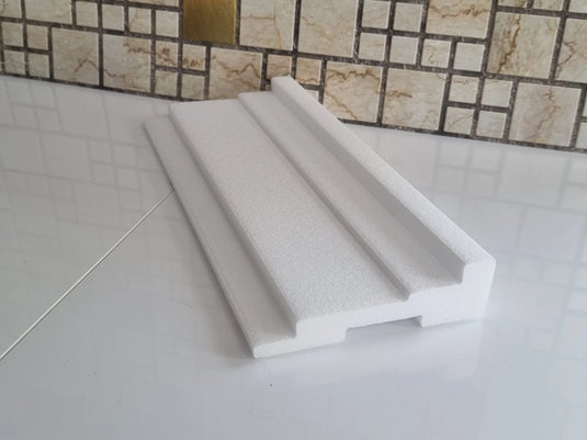 Coving Samples XPS Lightweight Polystyrene Coving Sample Pieces, Variety of Designs