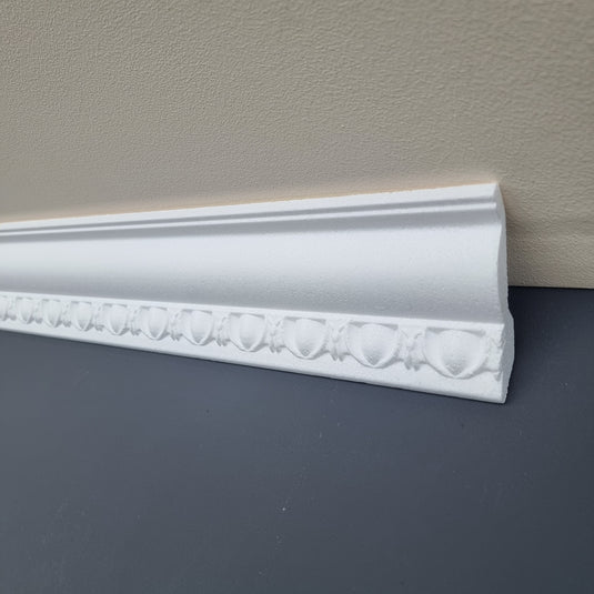 Victorian Coving for Wall Ceiling GH14 70x60mm Lightweight XPS