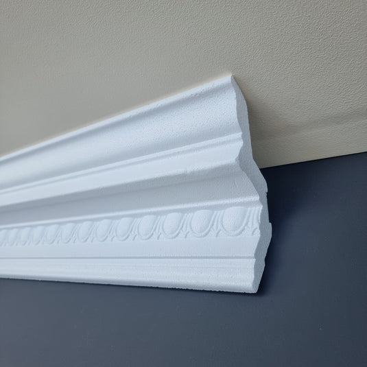 Victorian Coving for Wall Ceiling GH31 125x125mm Lightweight XPS