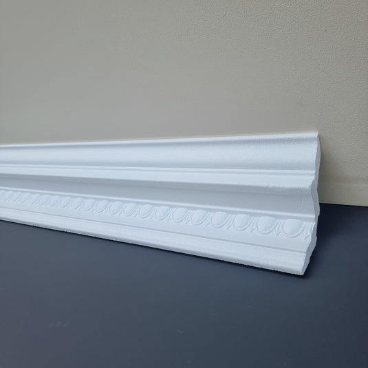Victorian Coving for Wall Ceiling GH31 125x125mm Lightweight XPS