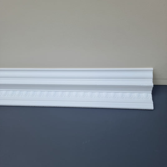 Victorian Coving for Wall Ceiling GH31 125x125mm Lightweight XPS