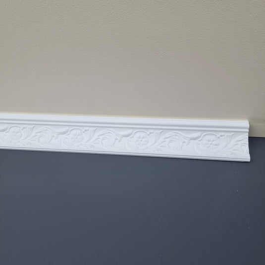Victorian Coving for Wall Ceiling GH33 40x70mm Lightweight XPS