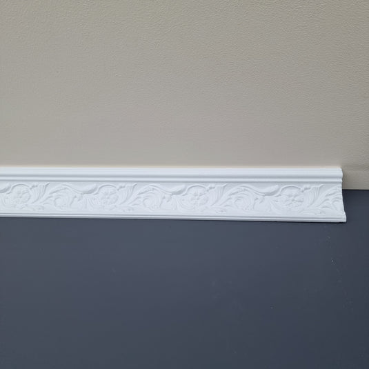 Victorian Coving for Wall Ceiling GH33 40x70mm Lightweight XPS