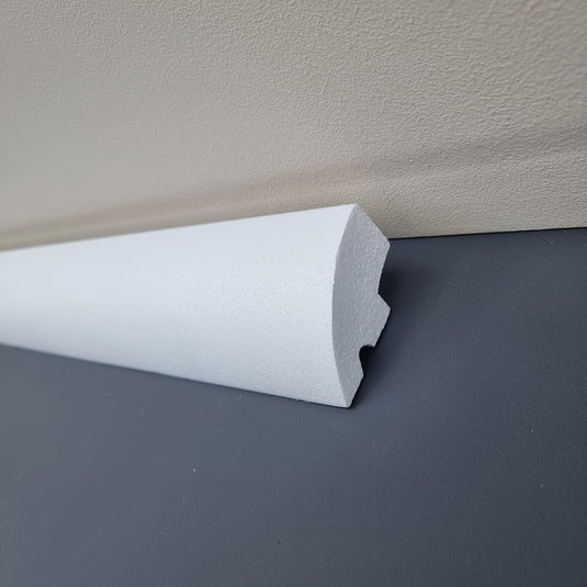 Polystyrene Coving for LED GHL02 40mm x 70mm Lightweight XPS