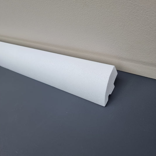 Polystyrene Coving for LED GHL02 40mm x 70mm Lightweight XPS