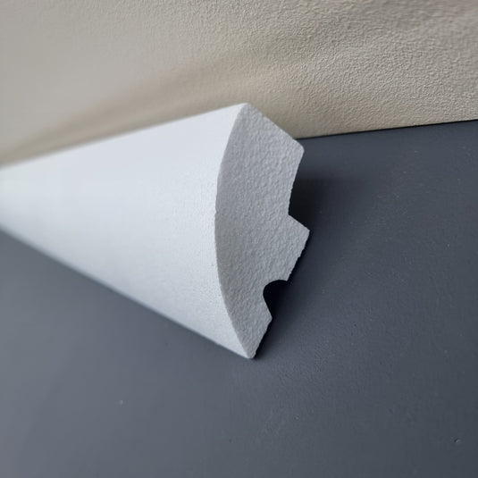 Polystyrene Coving for LED GHL02 40mm x 70mm Lightweight XPS