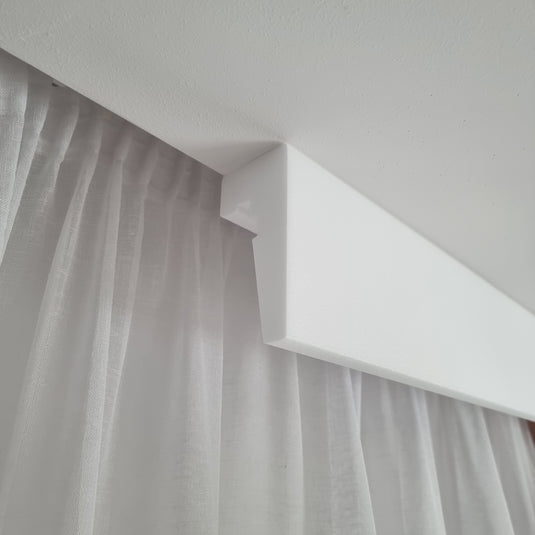 Polystyrene Curtain Coving for LED HLM Lightweight XPS