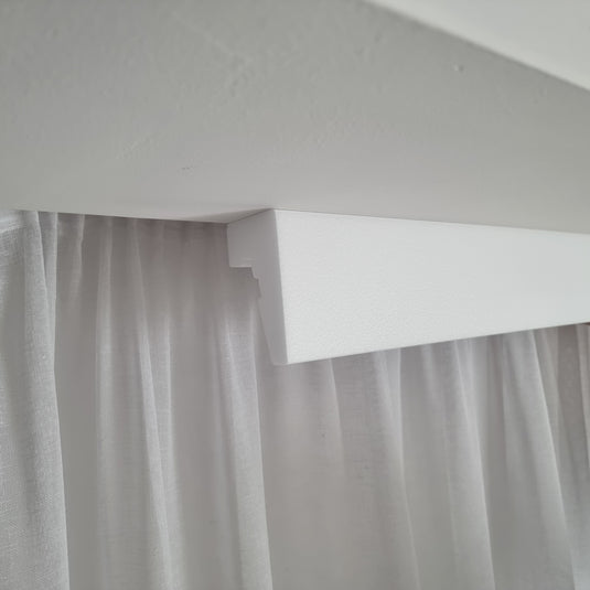 Polystyrene Curtain Coving for LED HLM Lightweight XPS