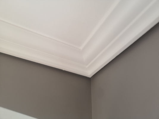 Polystyrene Coving for LED BGX5 Lightweight XPS