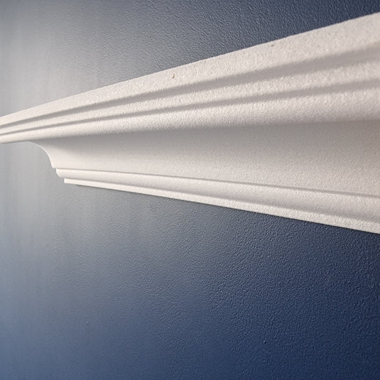 Polystyrene Coving for Wall Ceiling LKS-20 Lightweight XPS