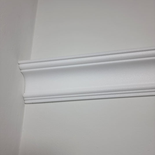 Polystyrene Coving for Wall Ceiling LKS-20 Lightweight XPS