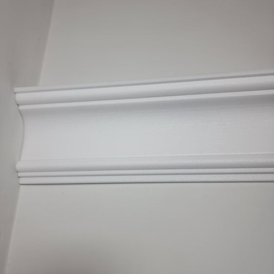 Polystyrene Coving for Wall Ceiling LKS-20 Lightweight XPS