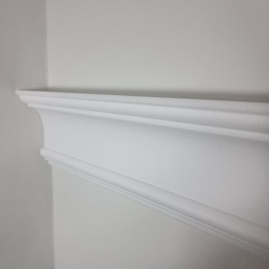 Polystyrene Coving for Wall Ceiling LKS-20 Lightweight XPS