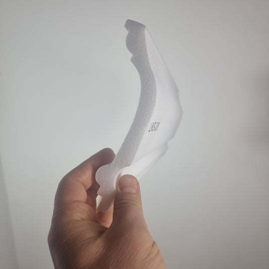 Polystyrene Coving for Wall Ceiling LKS-20 Lightweight XPS