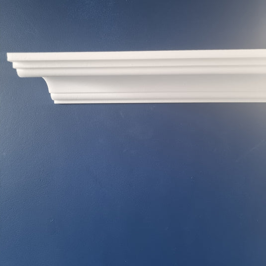 Polystyrene Coving for Wall Ceiling LKS-20 Lightweight XPS