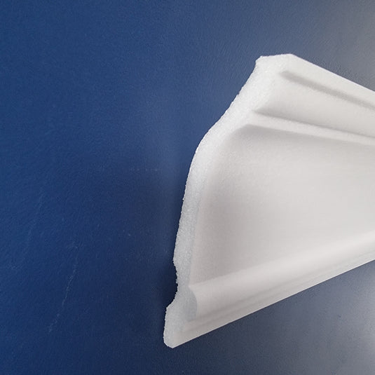 Polystyrene Coving for Wall Ceiling LKS-20 Lightweight XPS